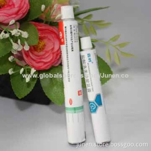Packaging tube for pharmaceutical, fast lead time, high quality, customized printings